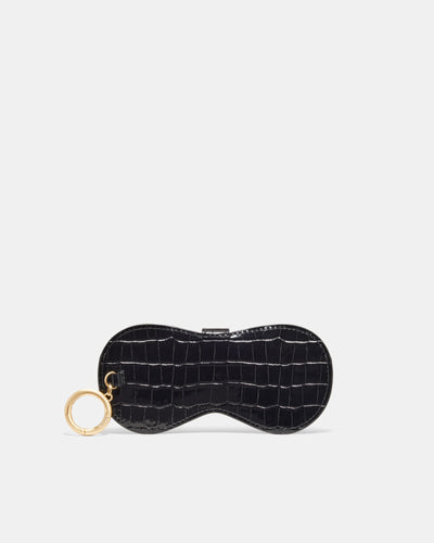 Classico Sunglasses Case - Black