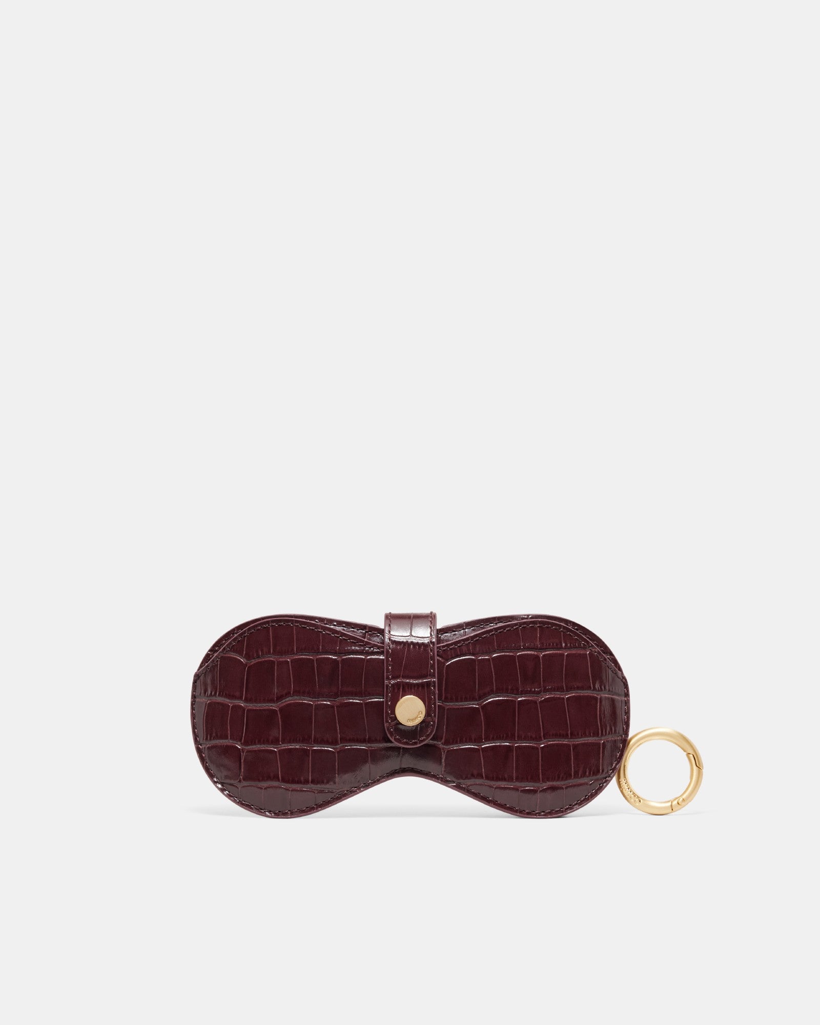 Classico Sunglasses Case - Cherry