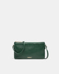 Rhiannon Pouch Crossbody Bag - Forest