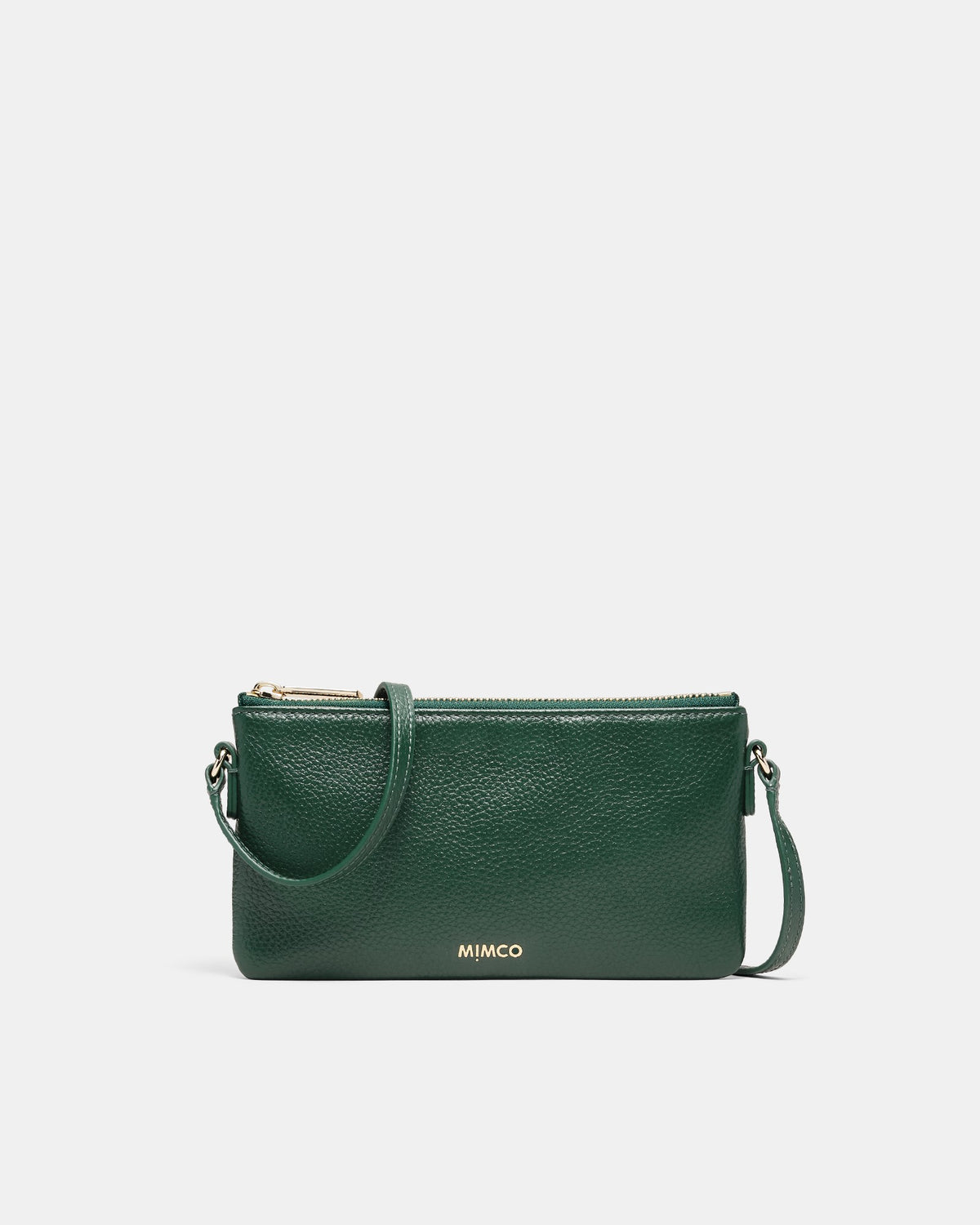 Rhiannon Pouch Crossbody Bag - Forest