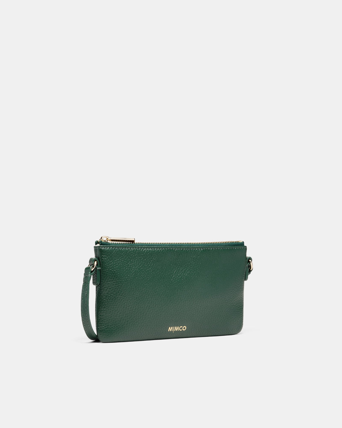 Rhiannon Pouch Crossbody Bag - Forest