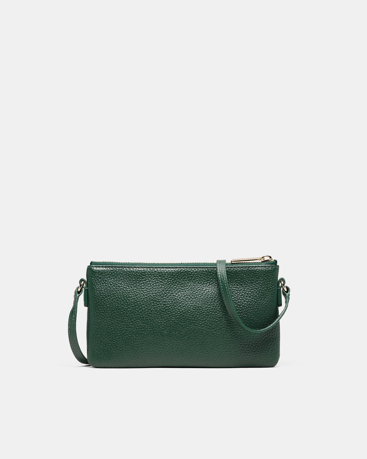 Rhiannon Pouch Crossbody Bag - Forest