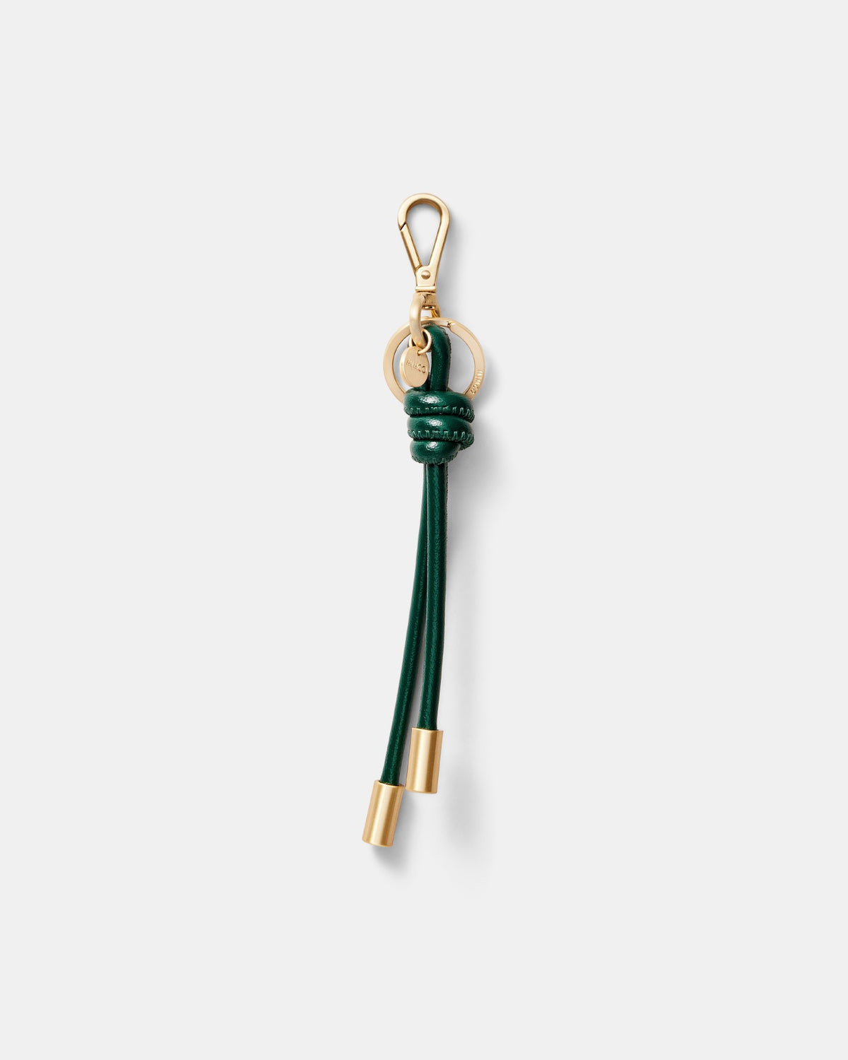 The Knot Keyring - Forest