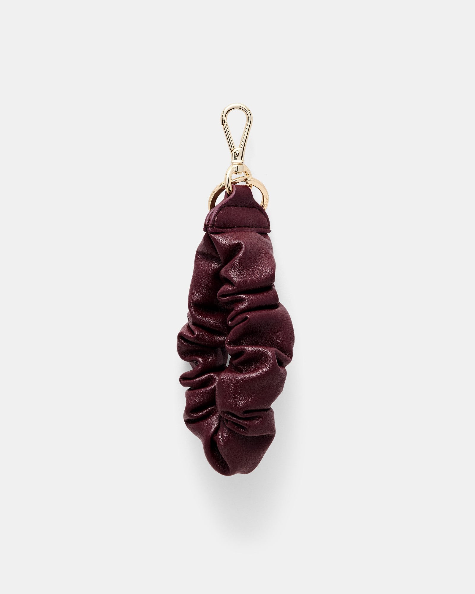 Alina Wrist Strap - Cherry