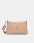 Bay Crossbody Bag - Almond