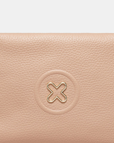 Bay Crossbody Bag - Almond