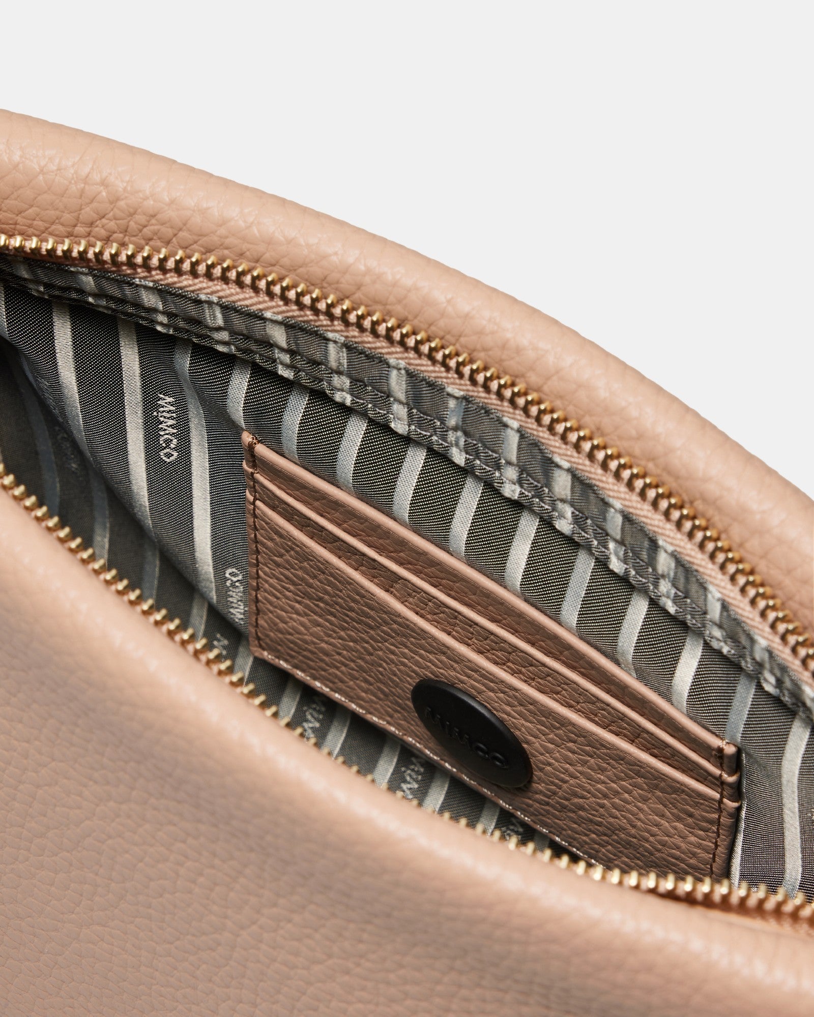 Bay Crossbody Bag - Almond