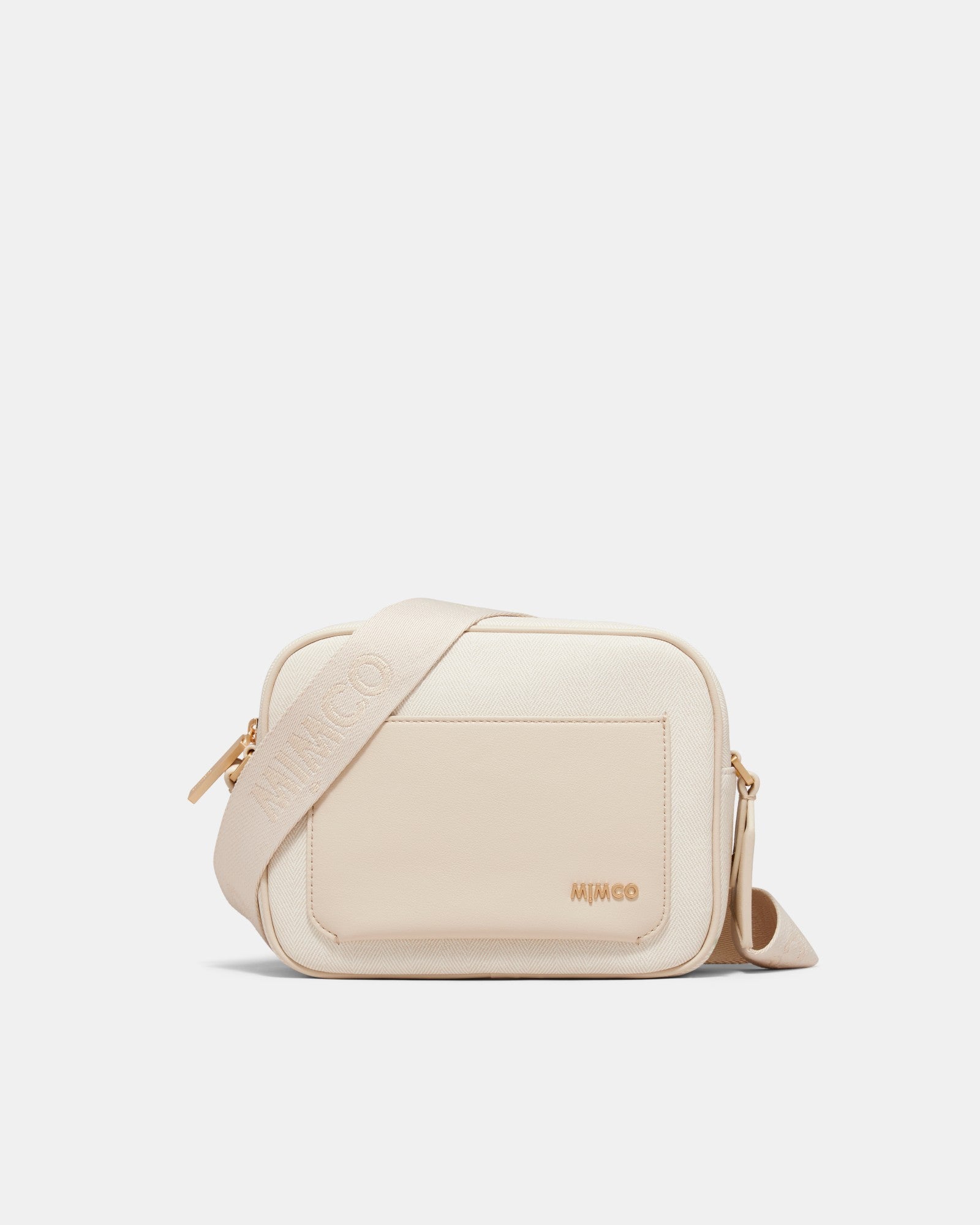 Northcote Camera Crossbody Bag - Pearl