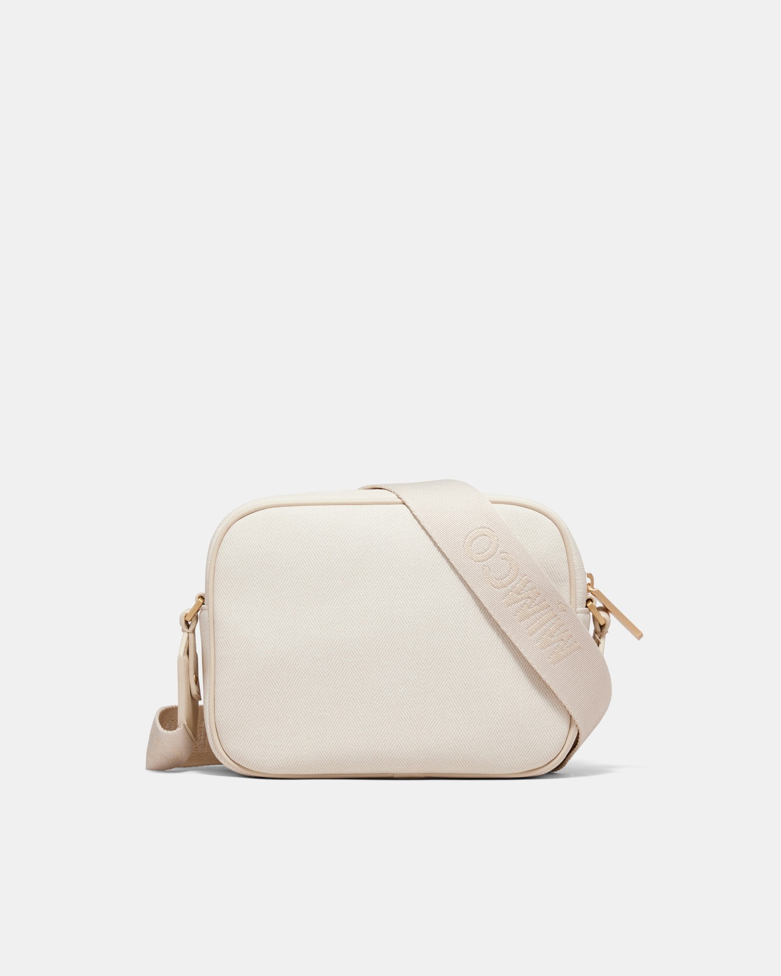 Northcote Camera Crossbody Bag - Pearl