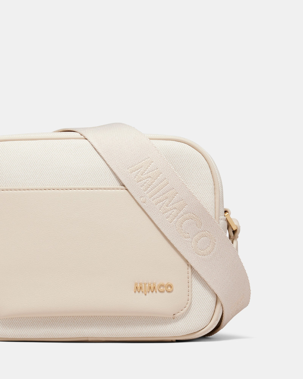 Northcote Camera Crossbody Bag - Pearl