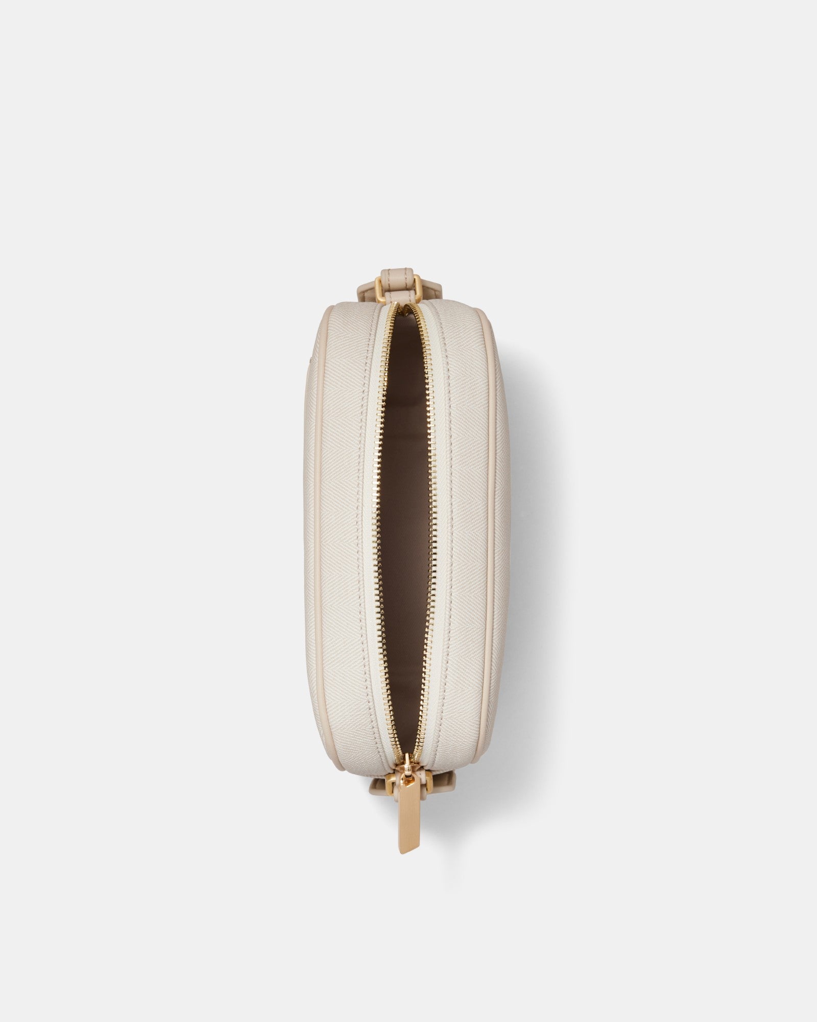 Northcote Camera Crossbody Bag - Pearl