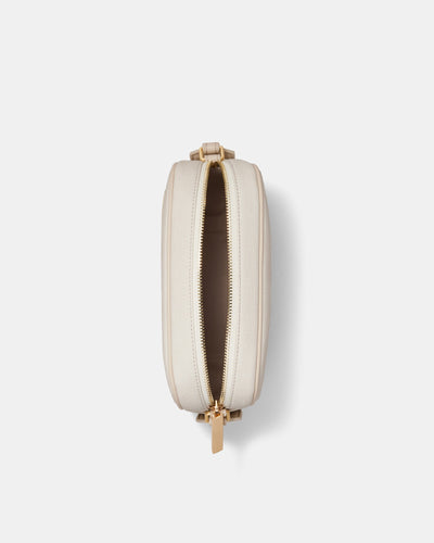 Northcote Camera Crossbody Bag - Pearl