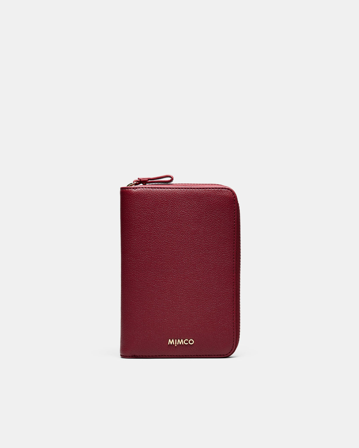 Cargo Slim Jewellery Case - Claret
