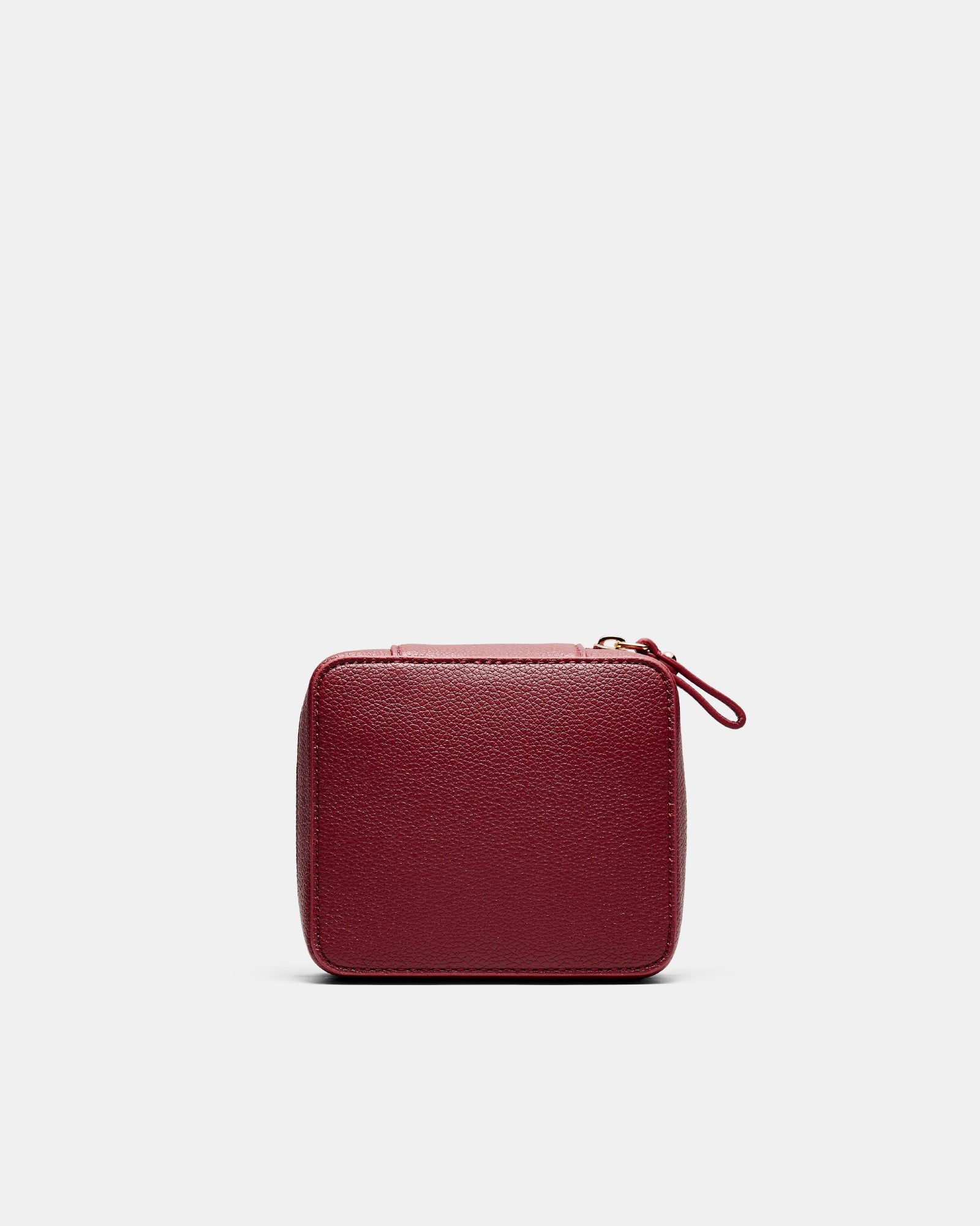Cargo Jewellery Case - Claret