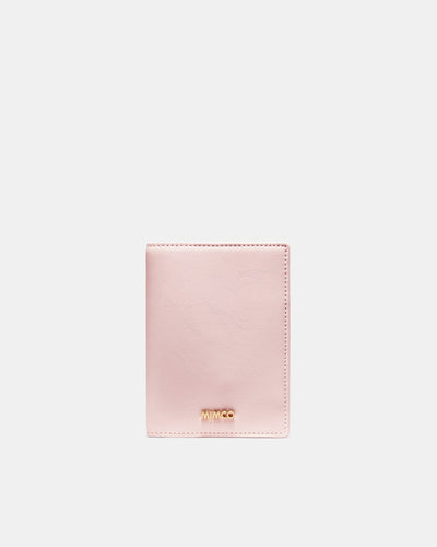 Drift Passport Holder - Blossom Pink
