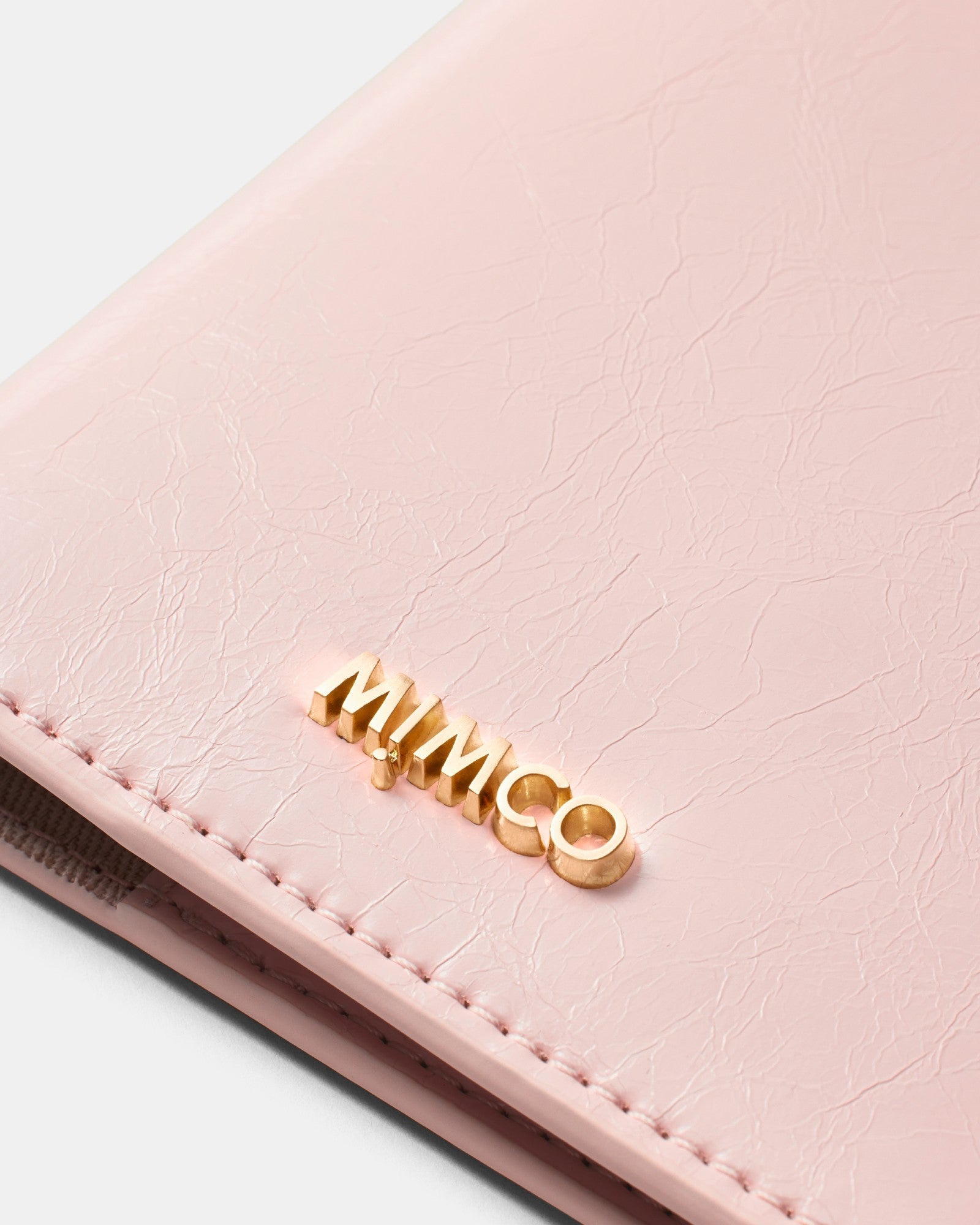 Drift Passport Holder - Blossom Pink