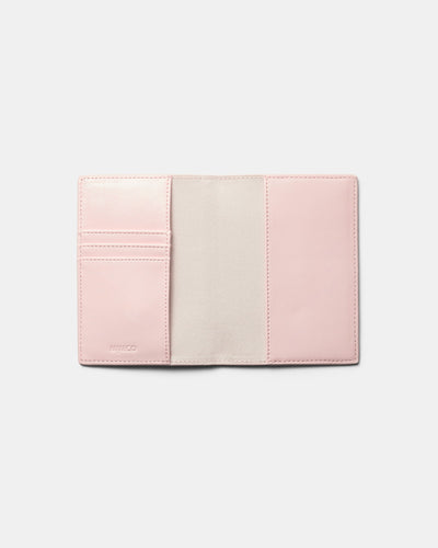 Drift Passport Holder - Blossom Pink
