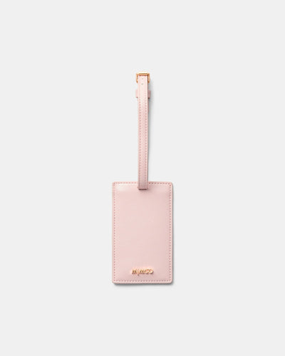 Drift Luggage Tag - Blossom Pink