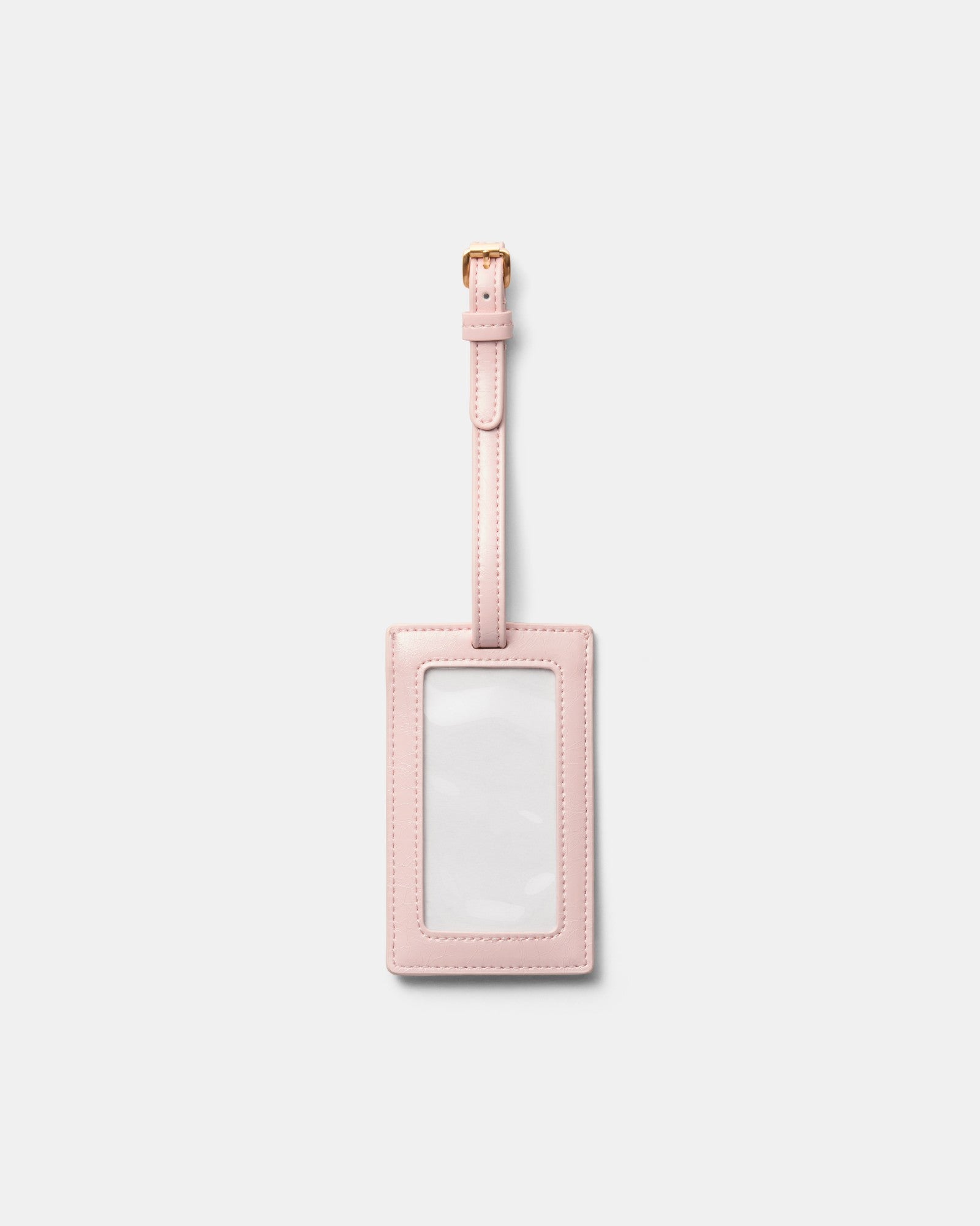 Drift Luggage Tag - Blossom Pink