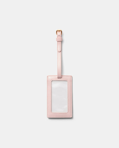 Drift Luggage Tag - Blossom Pink