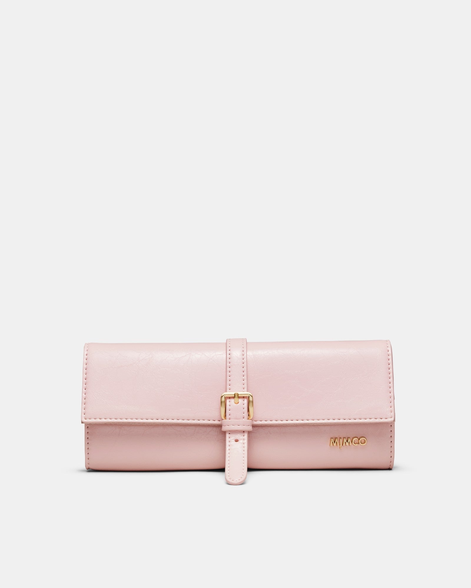 Drift Jewellery Roll - Blossom Pink