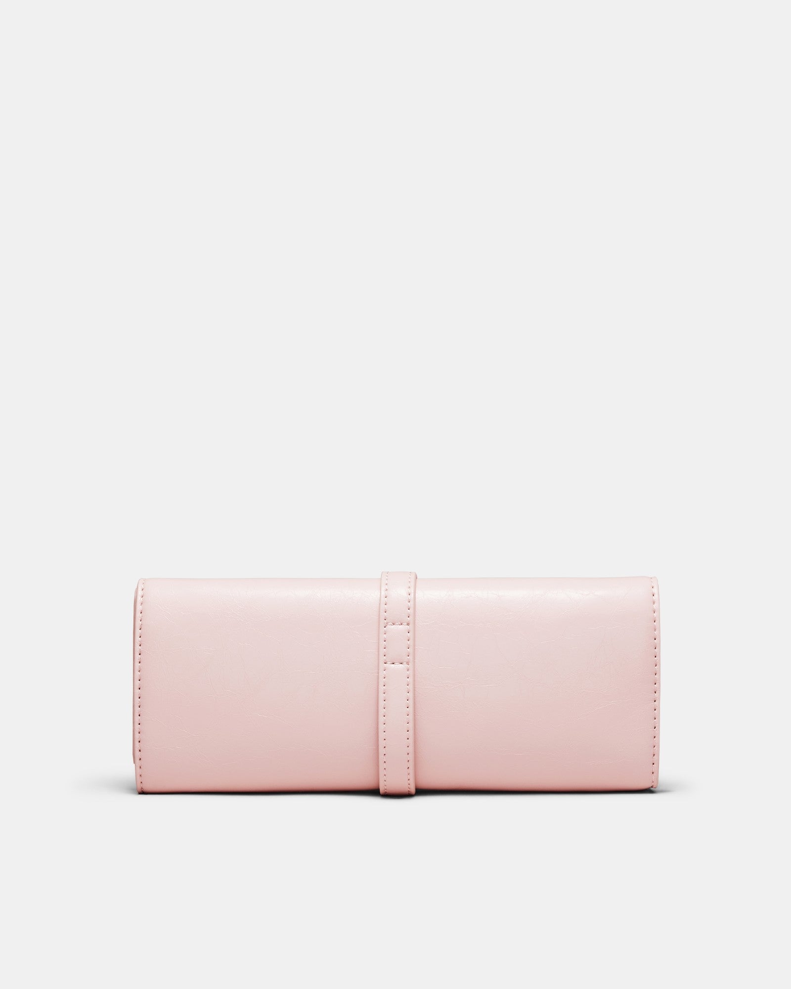 Drift Jewellery Roll - Blossom Pink