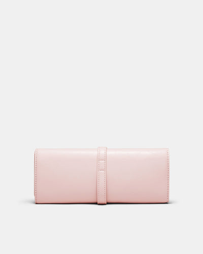 Drift Jewellery Roll - Blossom Pink