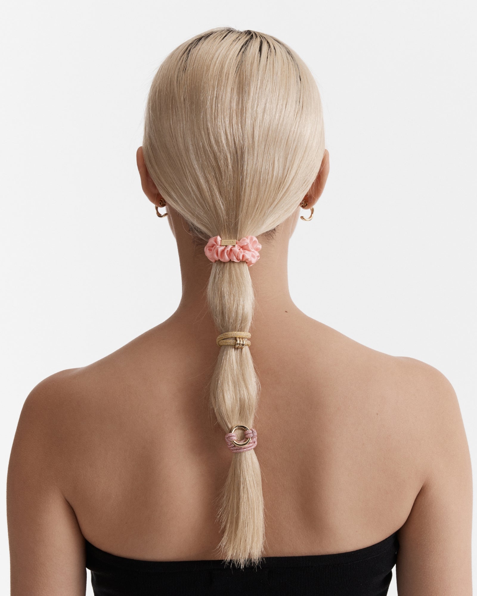 Sensation Hair Tie Set - Neutral
