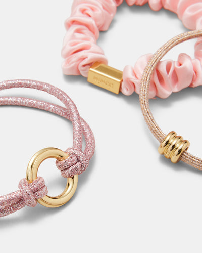 Sensation Hair Tie Set - Neutral