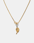 The Lake Pendant Necklace - Pine