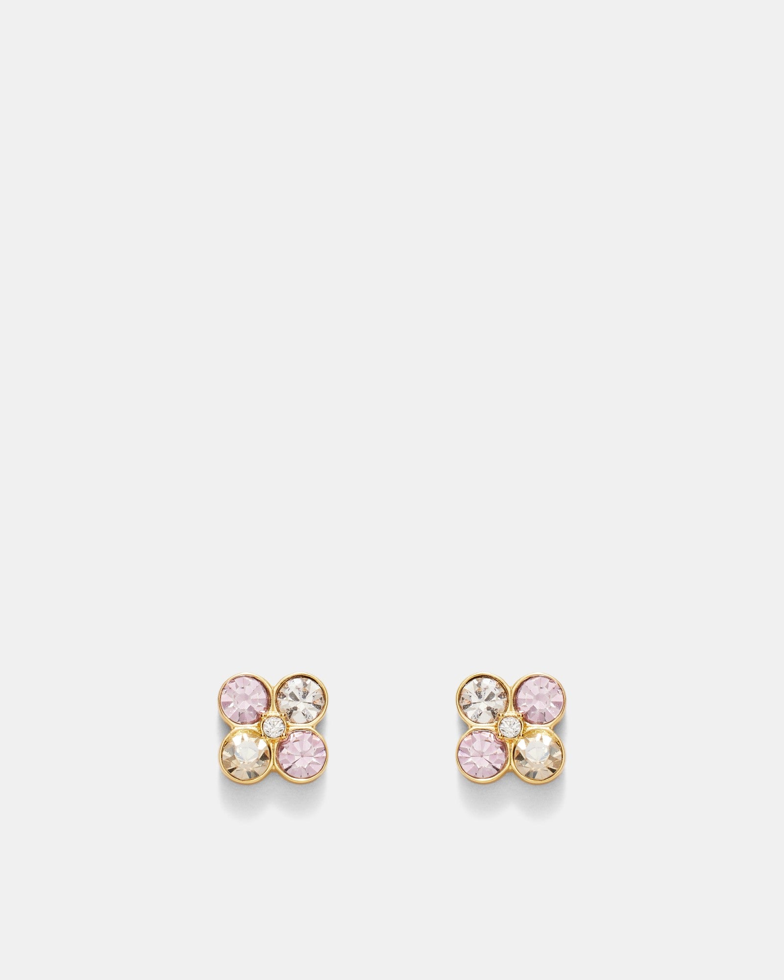 In A Dream Stud Earrings - Gold