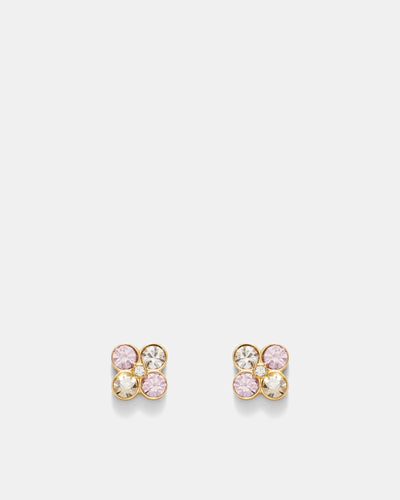 In A Dream Stud Earrings - Gold