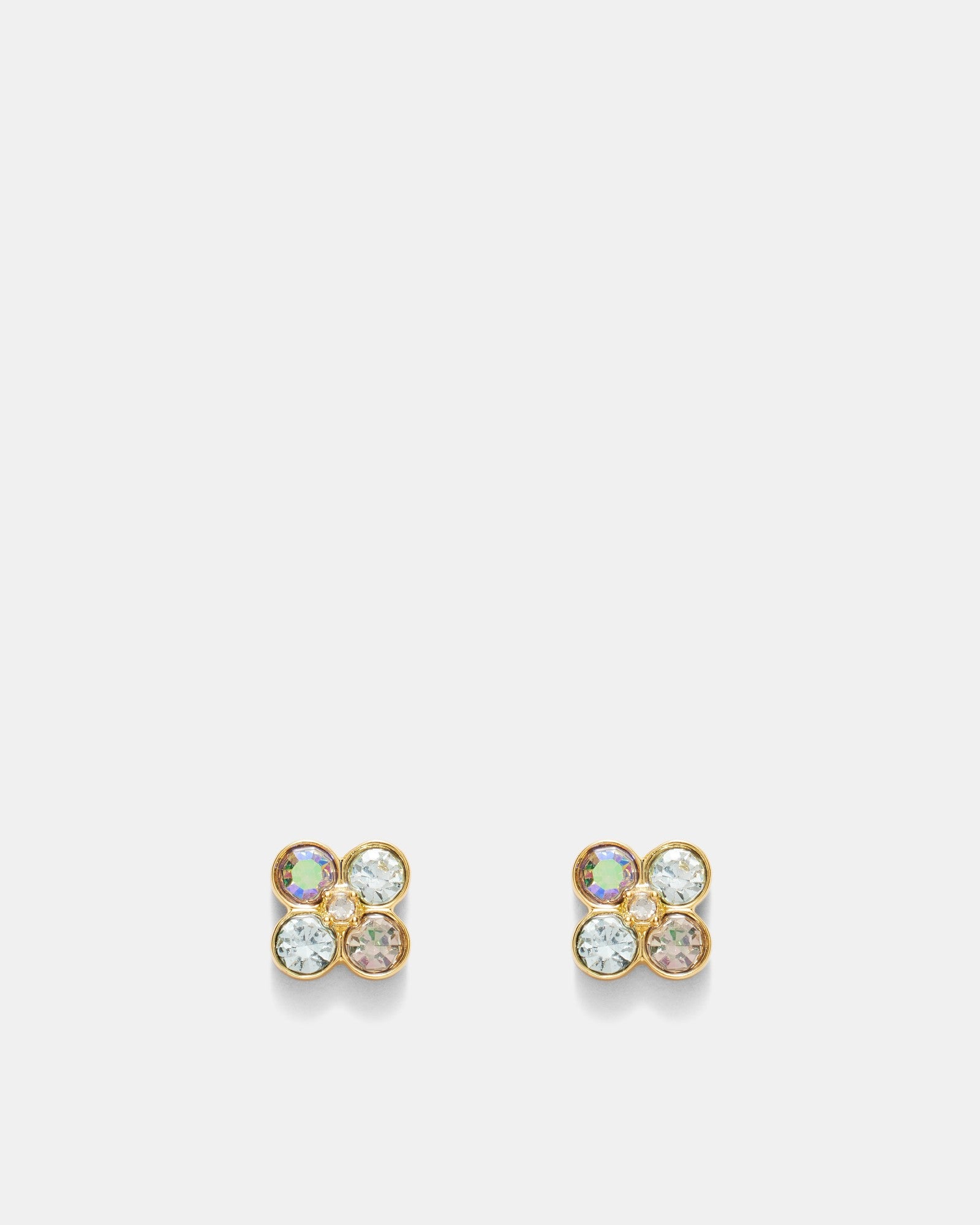 In A Dream Stud Earrings - Pine