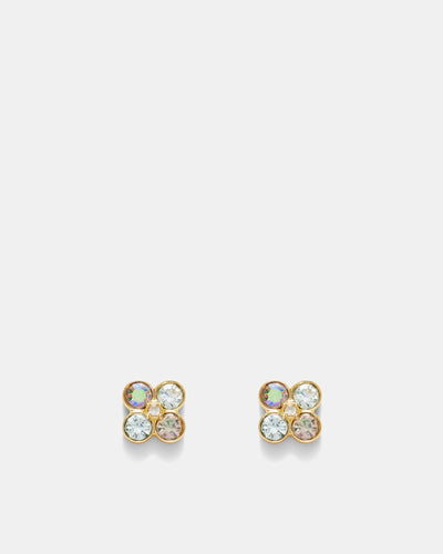 In A Dream Stud Earrings - Pine