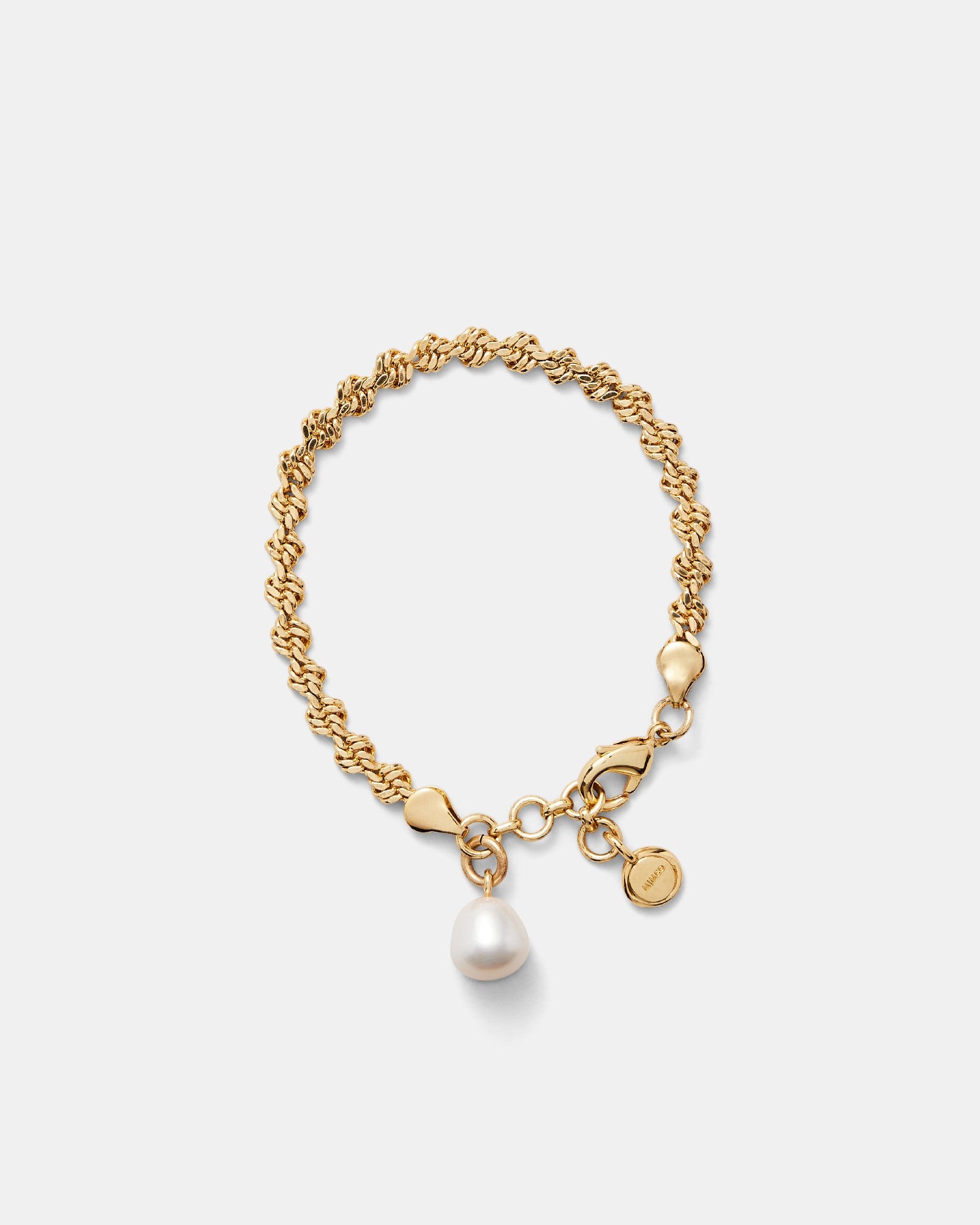 Mila Bracelet - Gold