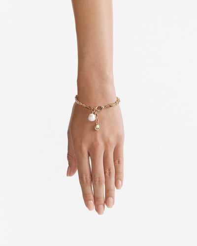 Mila Bracelet - Gold