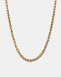 Mila Chain Necklace - Gold