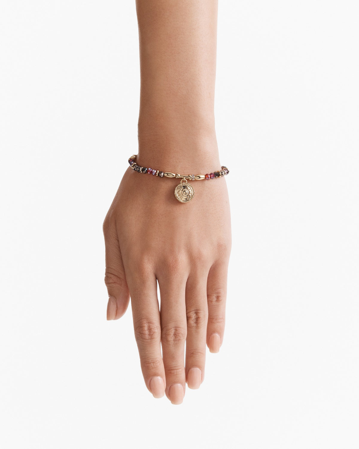 Tender Love Bracelet - Claret