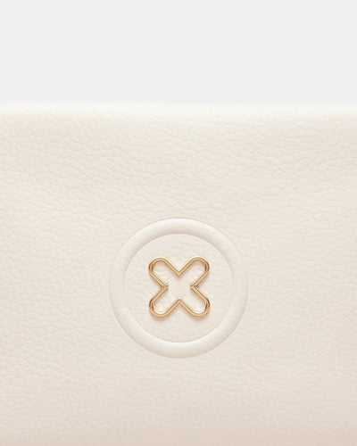 Bay Crossbody Bag - Eggshell