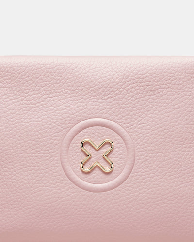 Bay Crossbody Bag - Pink Dust
