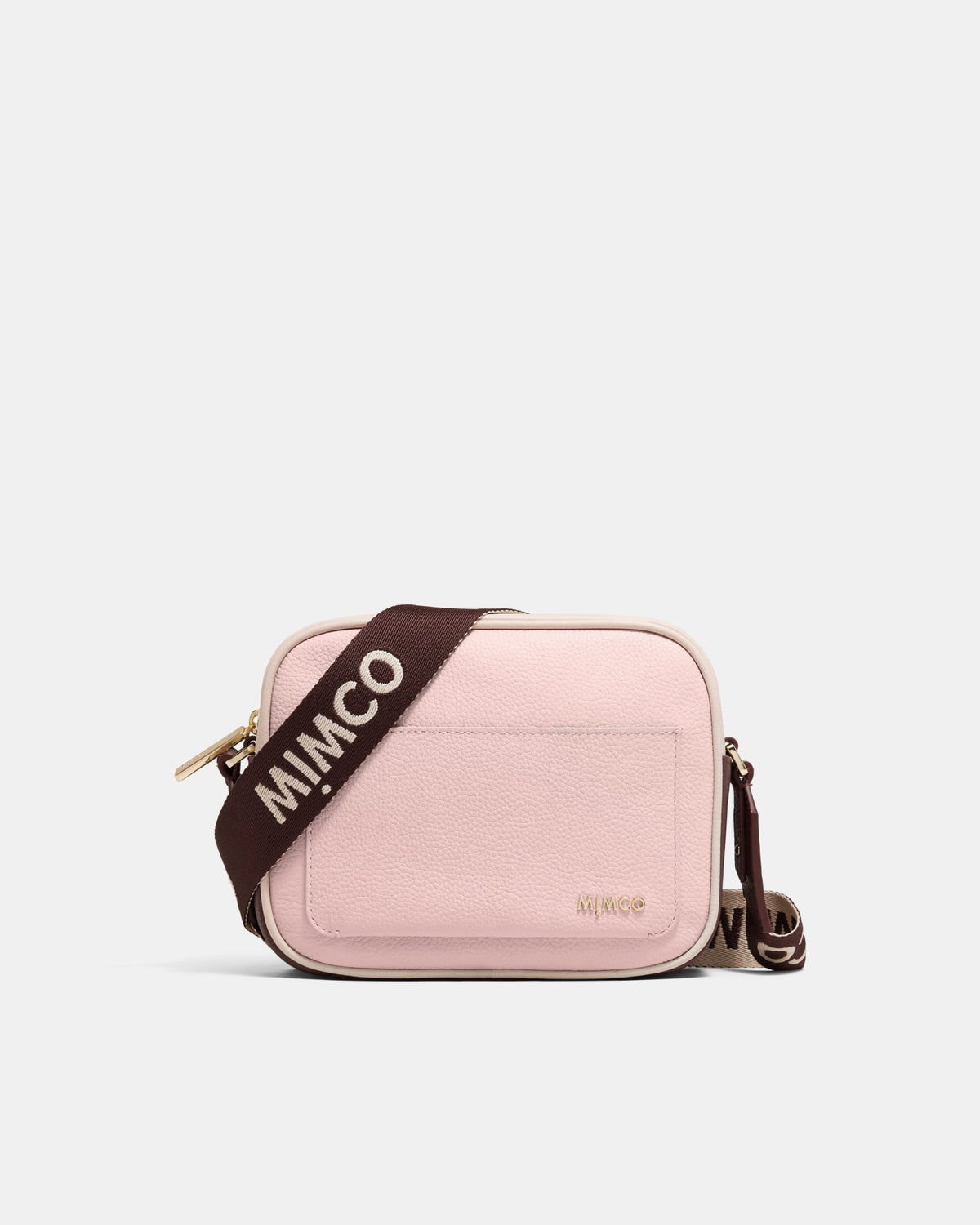 Northcote Camera Crossbody Bag - Pink Multi