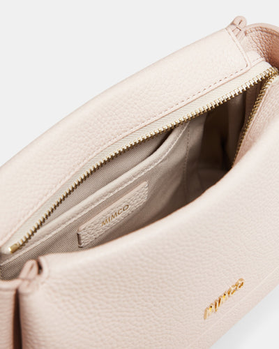 Fitzroy Crossbody Bag - Linen