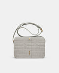 Metro Crossbody Bag - Grey Sky