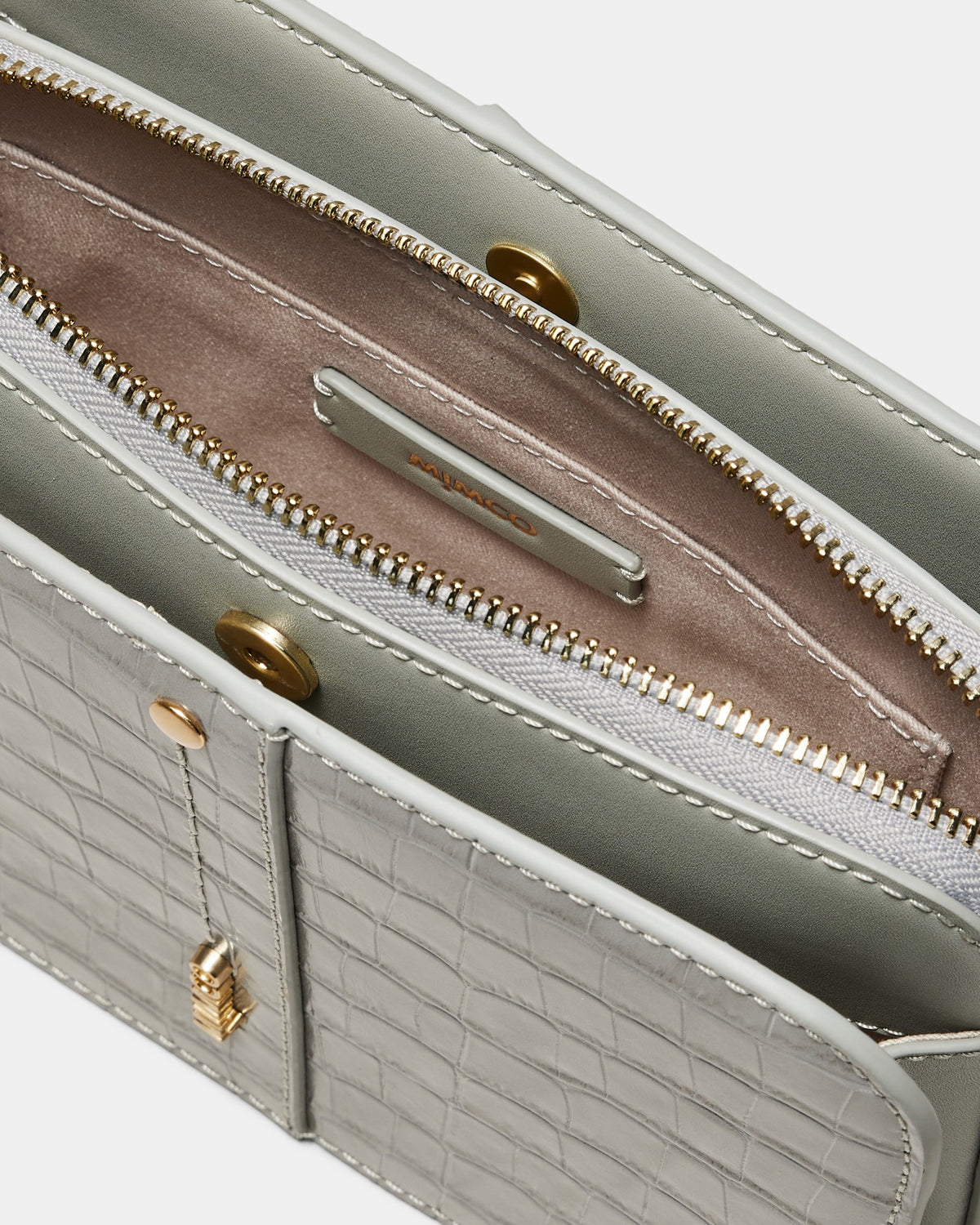 Metro Crossbody Bag - Grey Sky