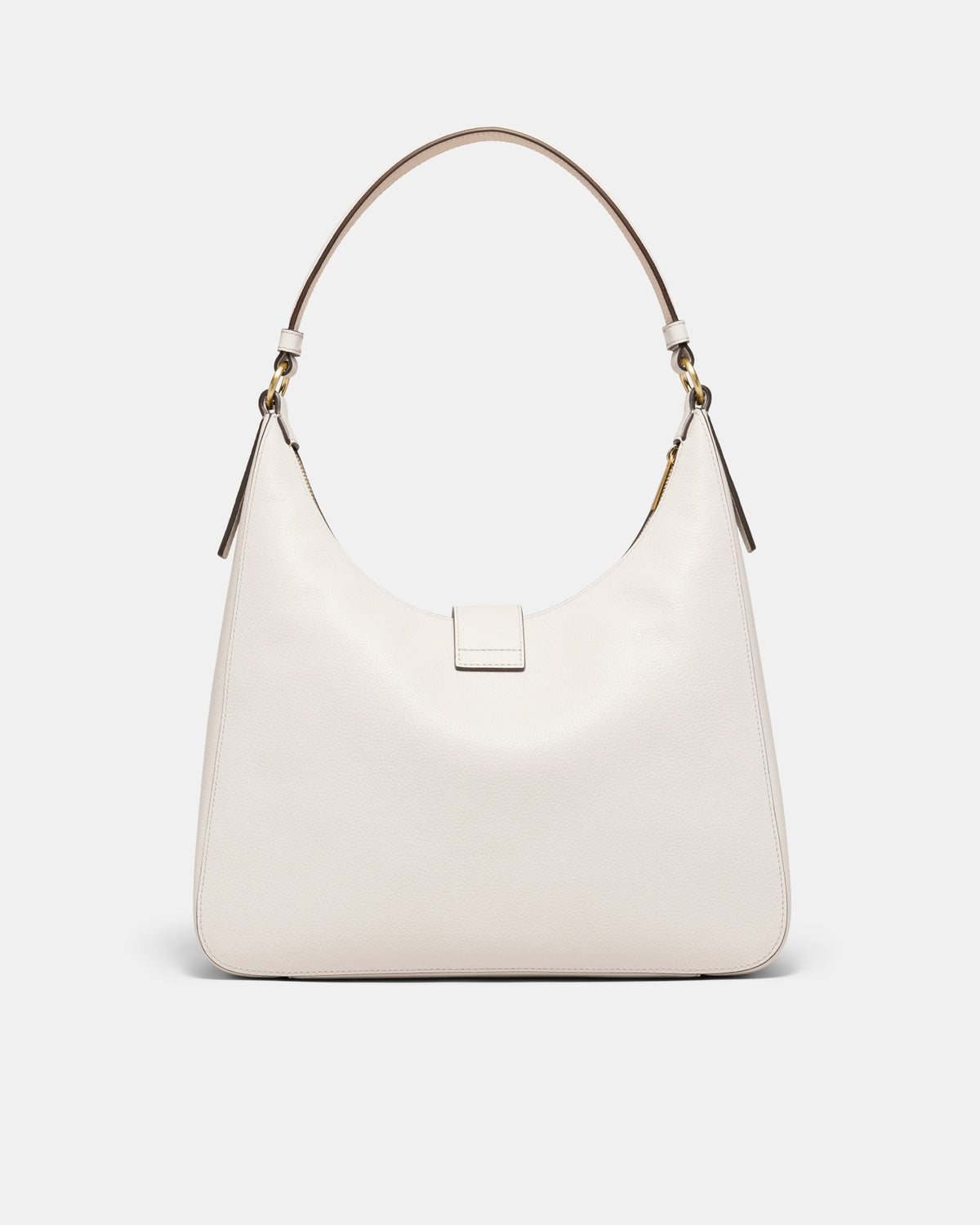Chelsea Small Hobo Bag - Eggshell