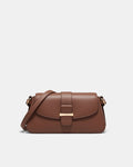 Chelsea Crossbody Bag - Walnut