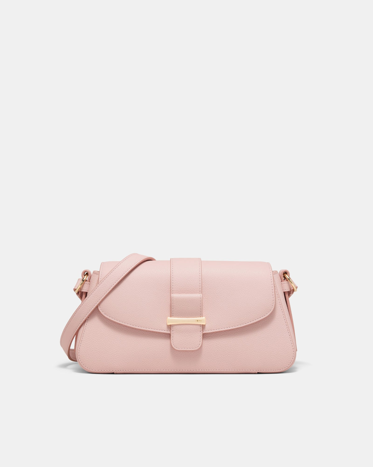 Chelsea Crossbody Bag - Pink Dust