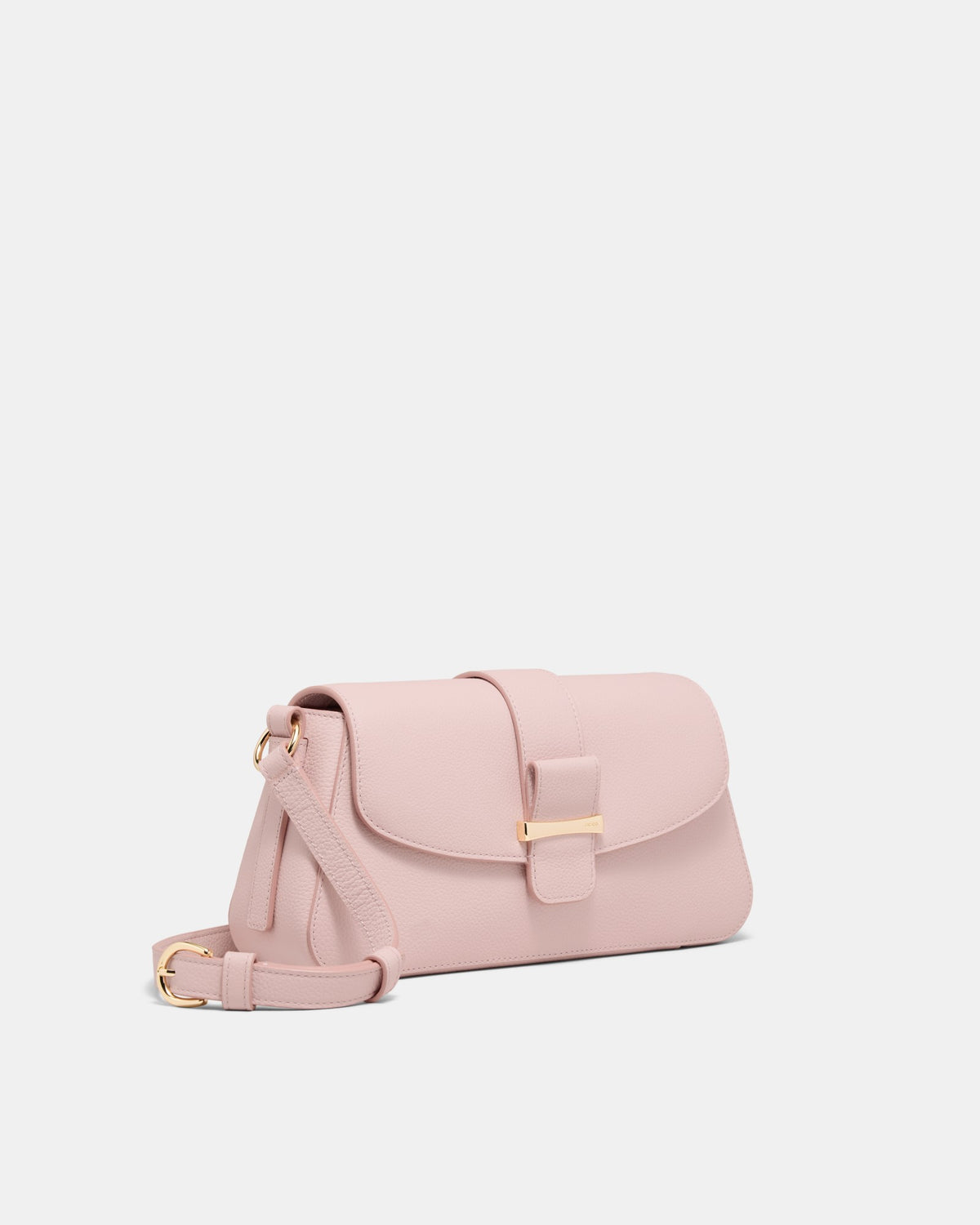 Chelsea Crossbody Bag - Pink Dust