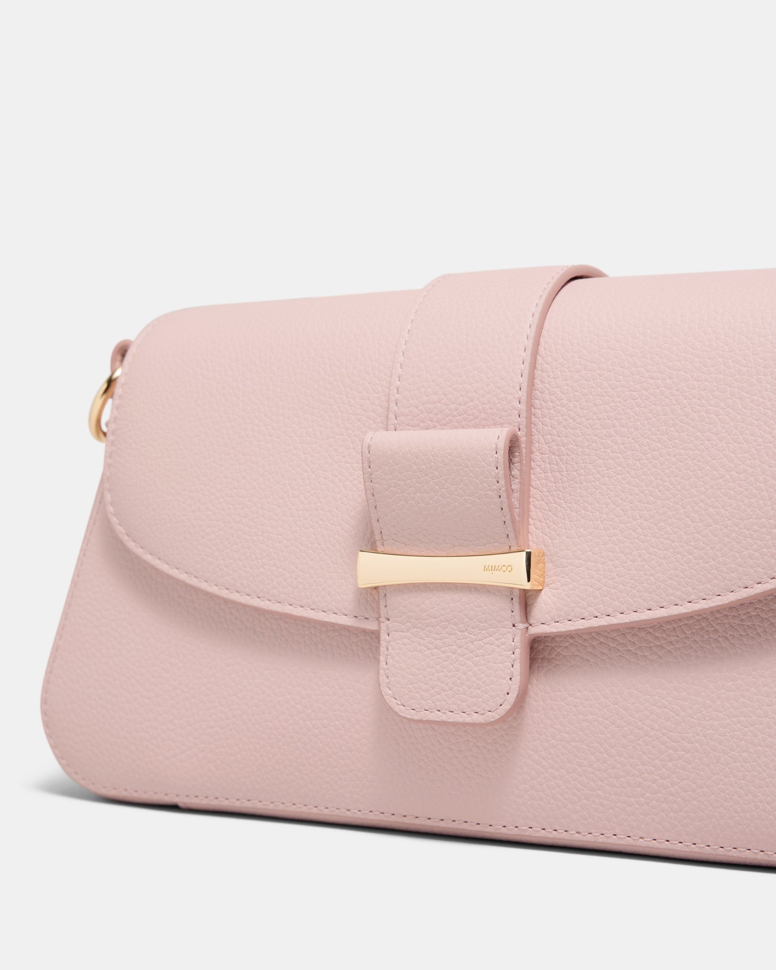 Chelsea Crossbody Bag - Pink Dust