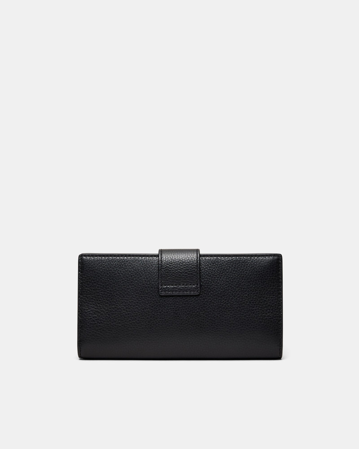 Chelsea Wallet - Black Light Gold